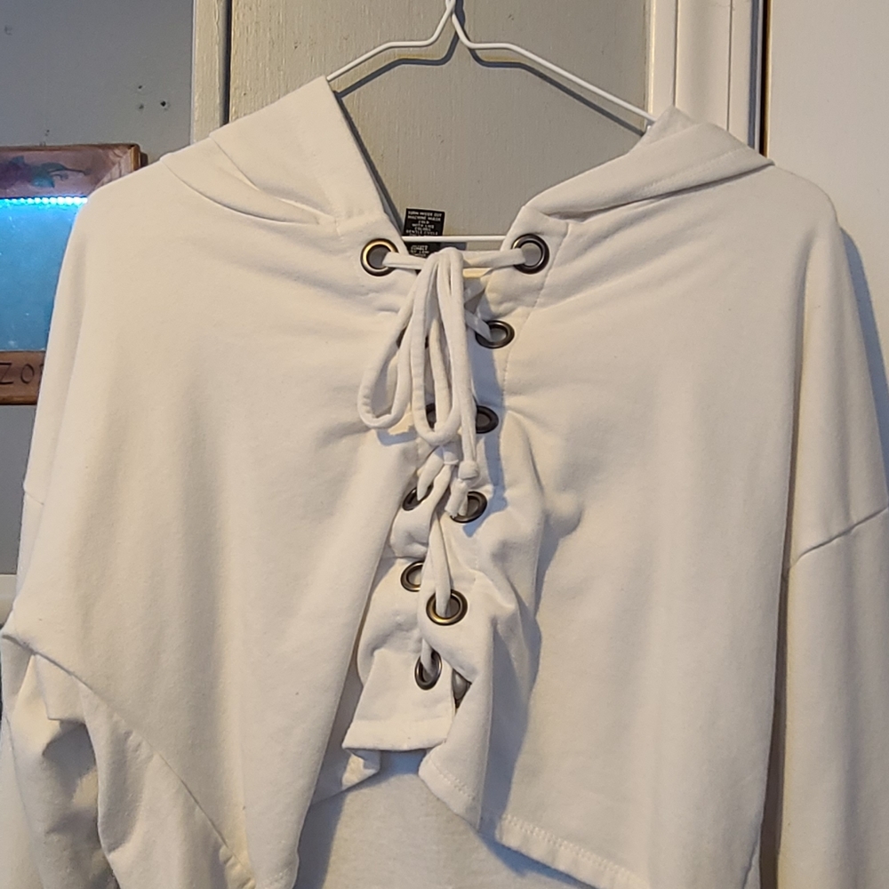Semi Thick Crop Top